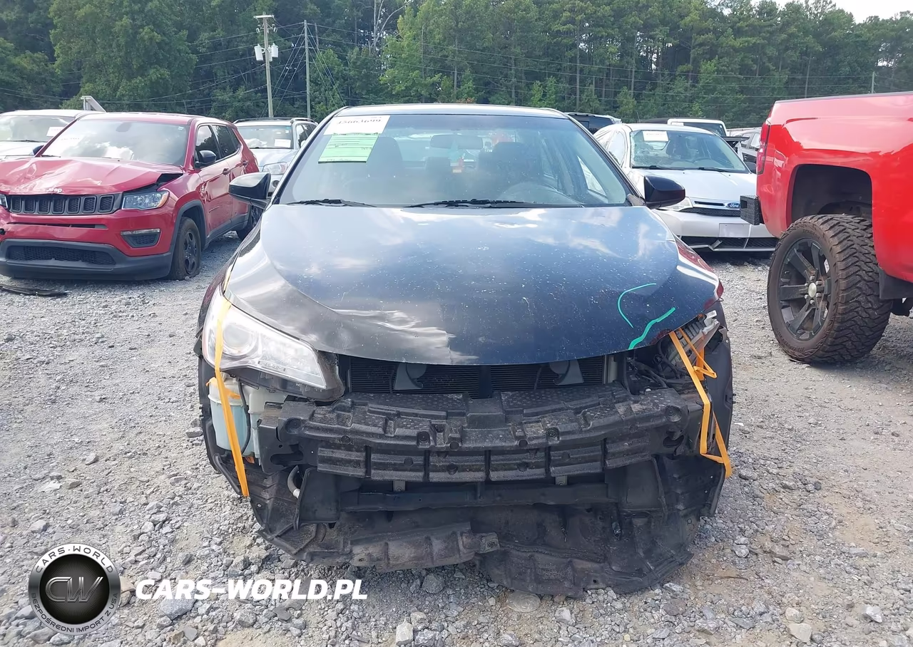 2016 Toyota Camry Le VIN:4T1BF1FK3GU566111 - 13