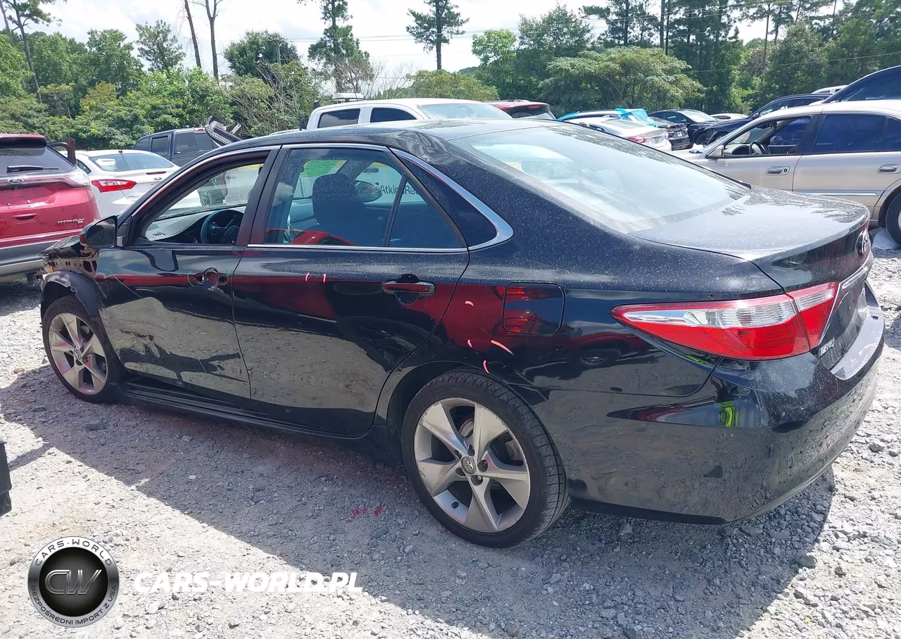 2016 Toyota Camry Le VIN:4T1BF1FK3GU566111 - 15