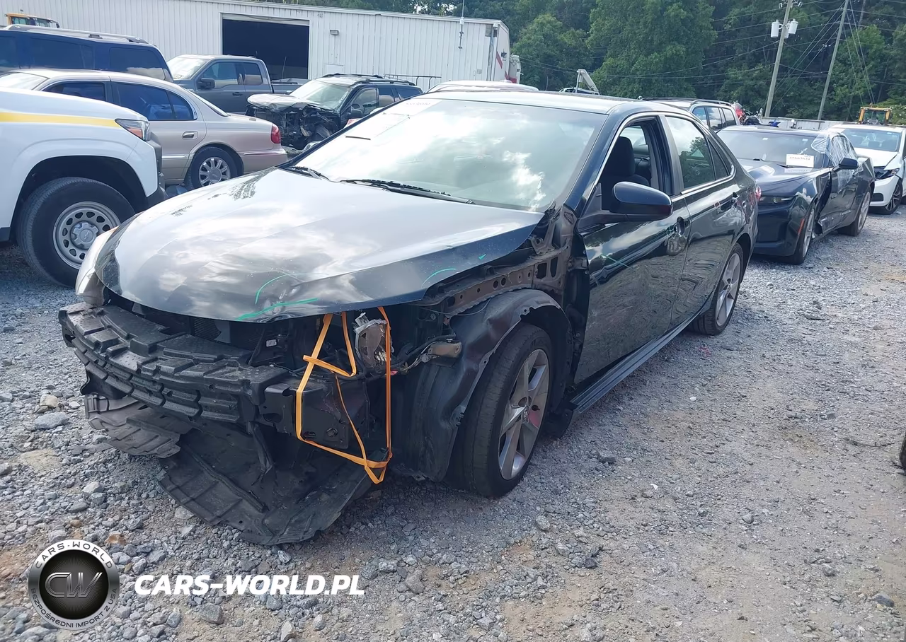 2016 Toyota Camry Le VIN:4T1BF1FK3GU566111 - 2