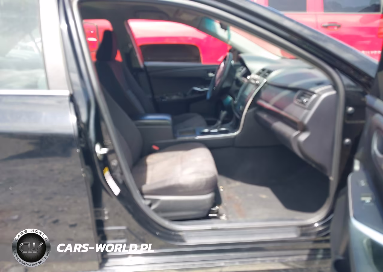 2016 Toyota Camry Le VIN:4T1BF1FK3GU566111 - 5
