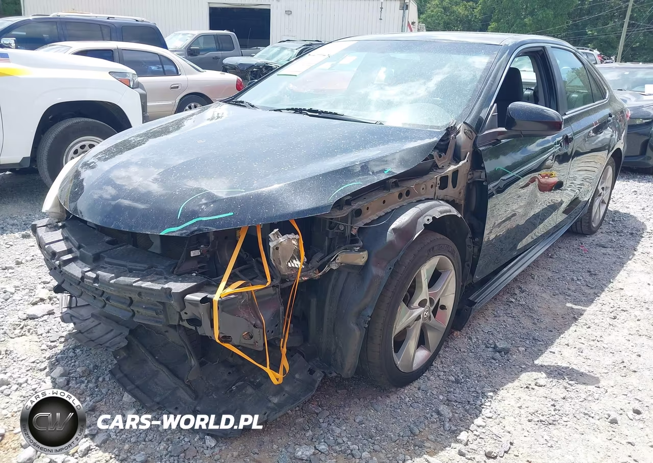 2016 Toyota Camry Le VIN:4T1BF1FK3GU566111 - 6