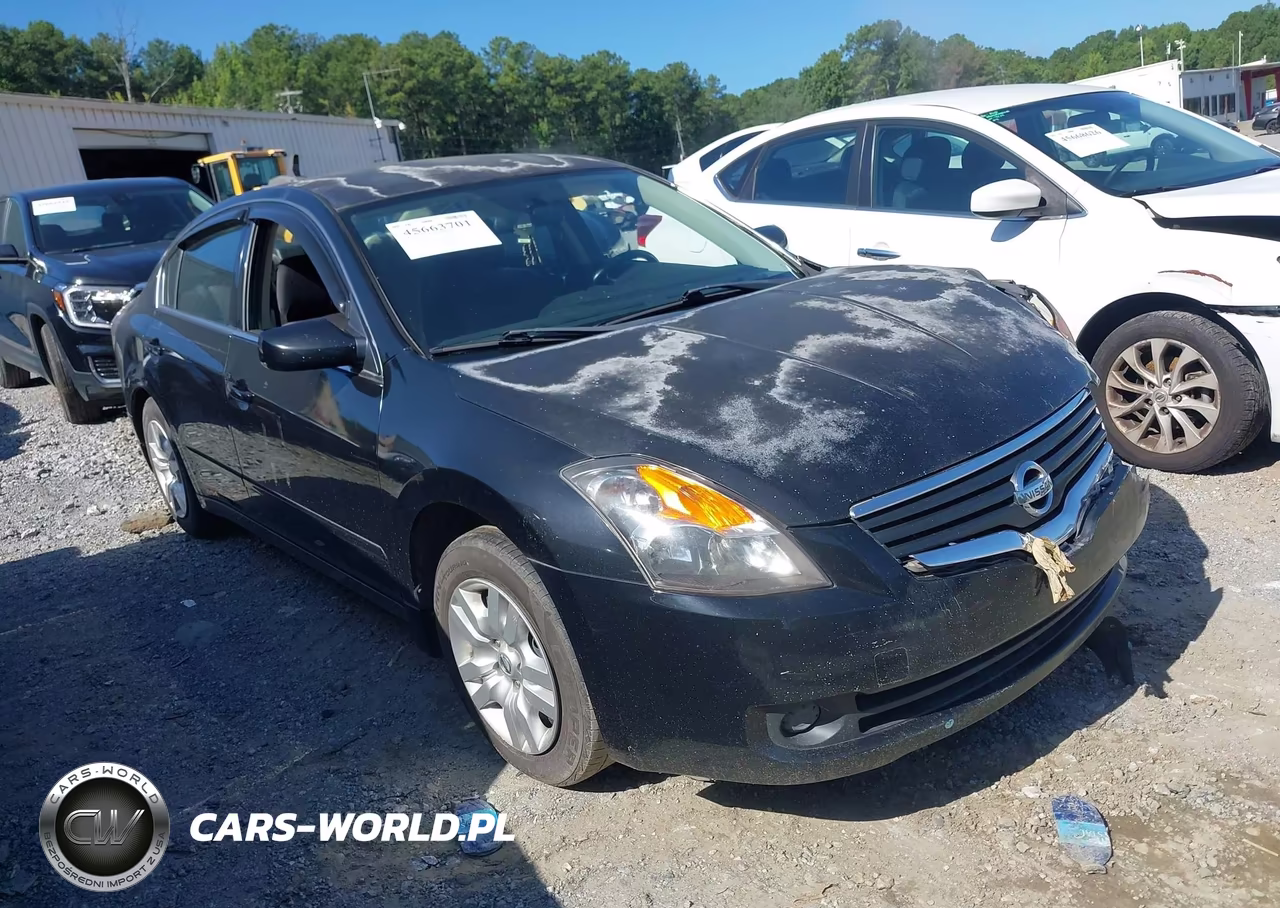 2009 Nissan Altima 2.5 S