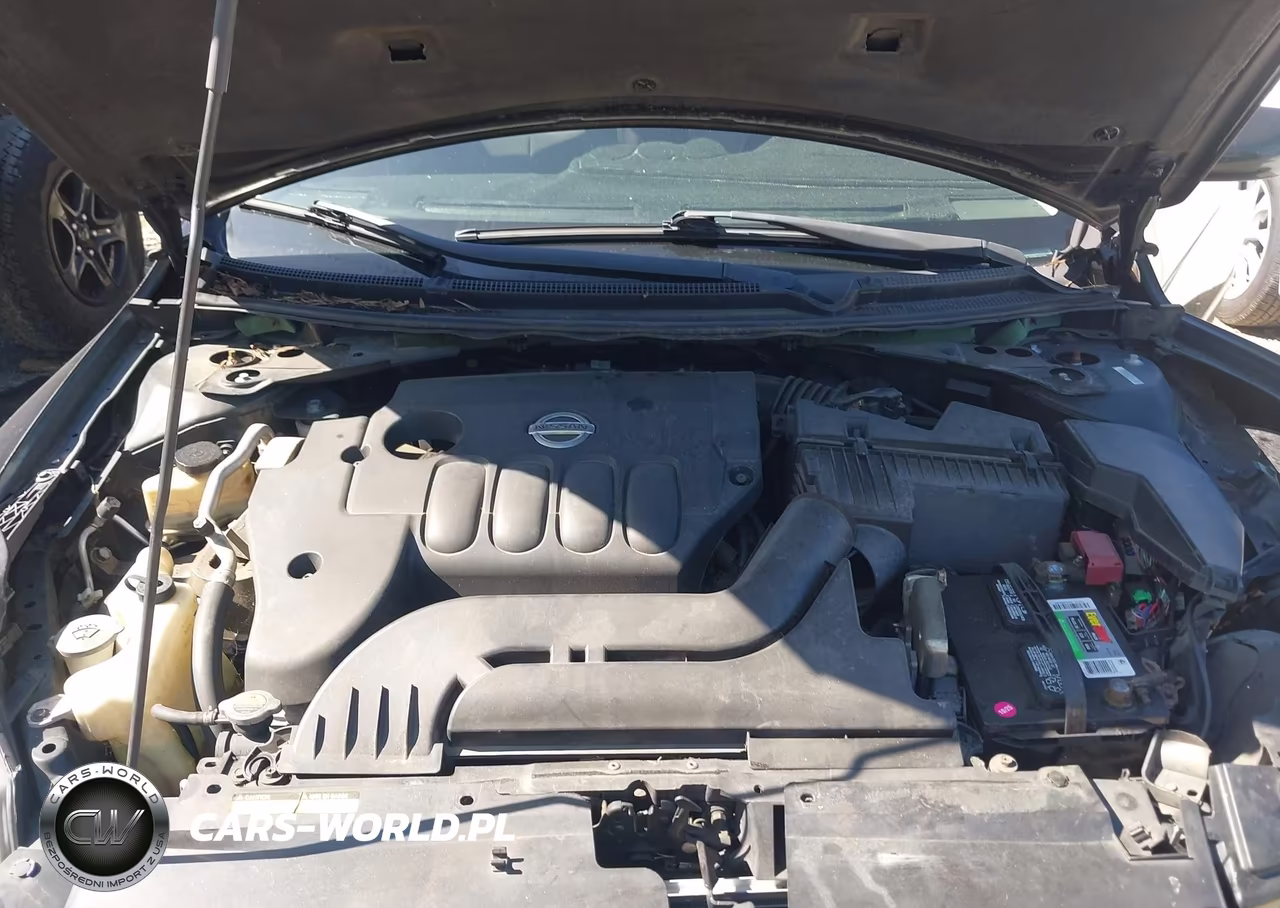 2009 Nissan Altima 2.5 S VIN:1N4AL21E09N482279 - 10