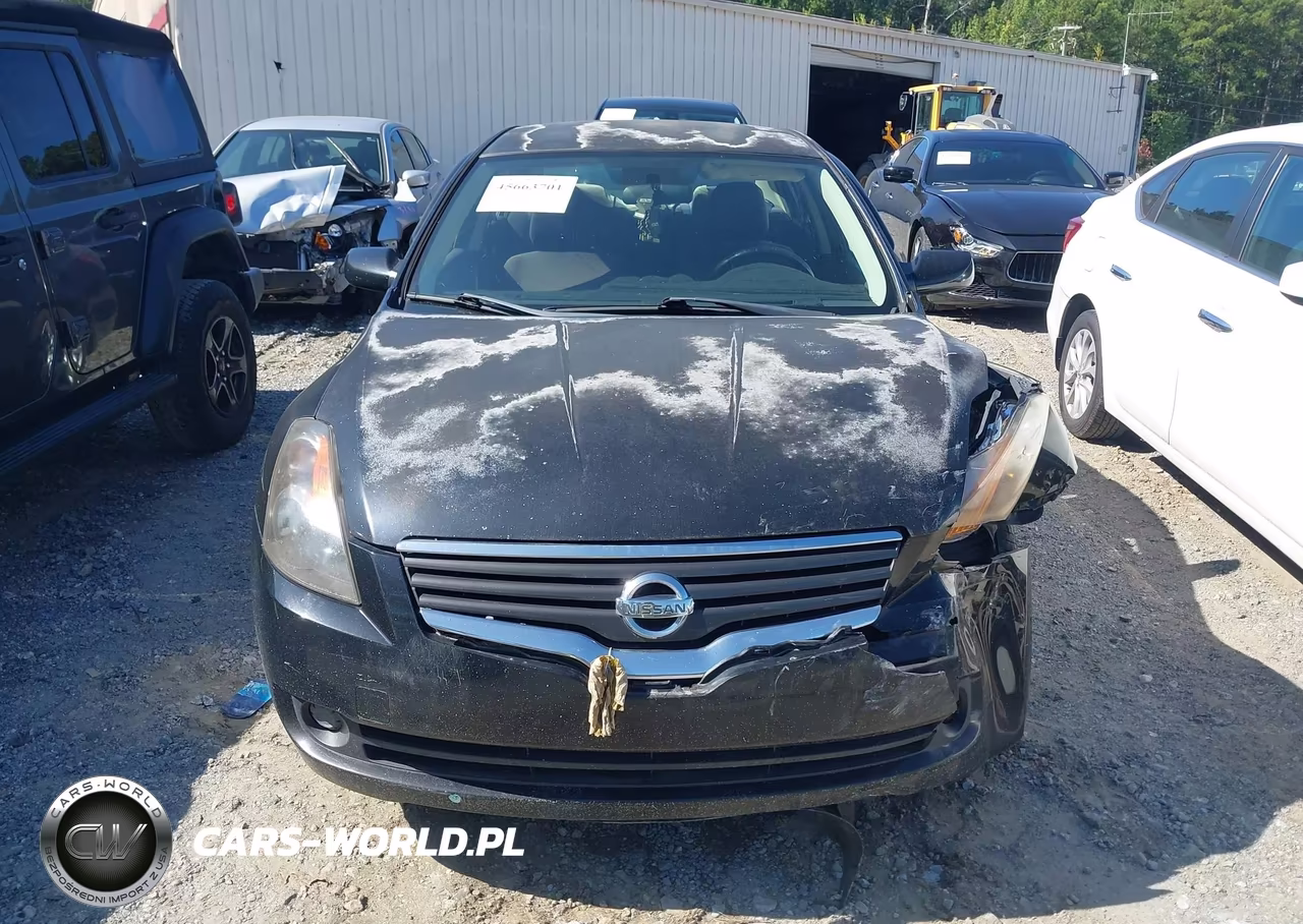 2009 Nissan Altima 2.5 S VIN:1N4AL21E09N482279 - 11