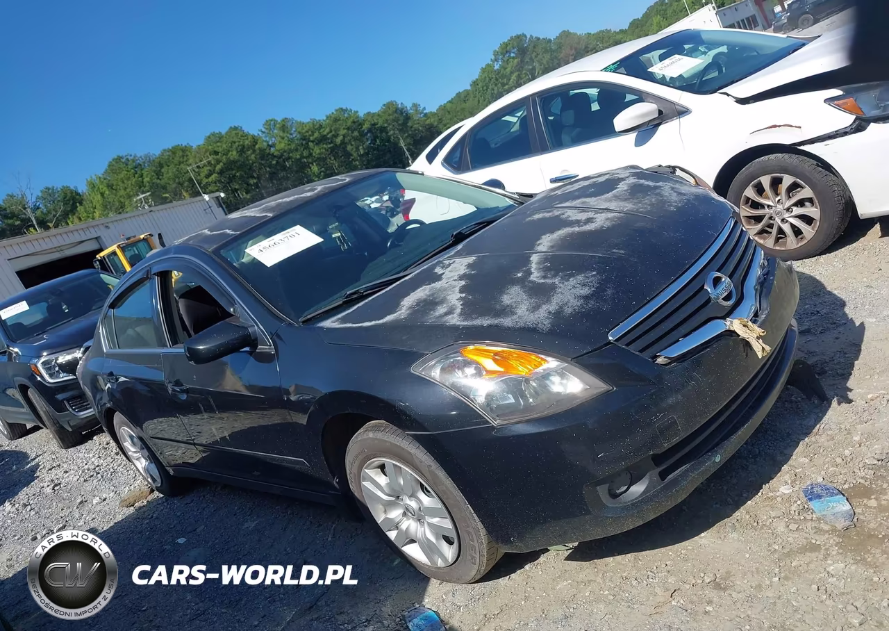 2009 Nissan Altima 2.5 S VIN:1N4AL21E09N482279 - 12