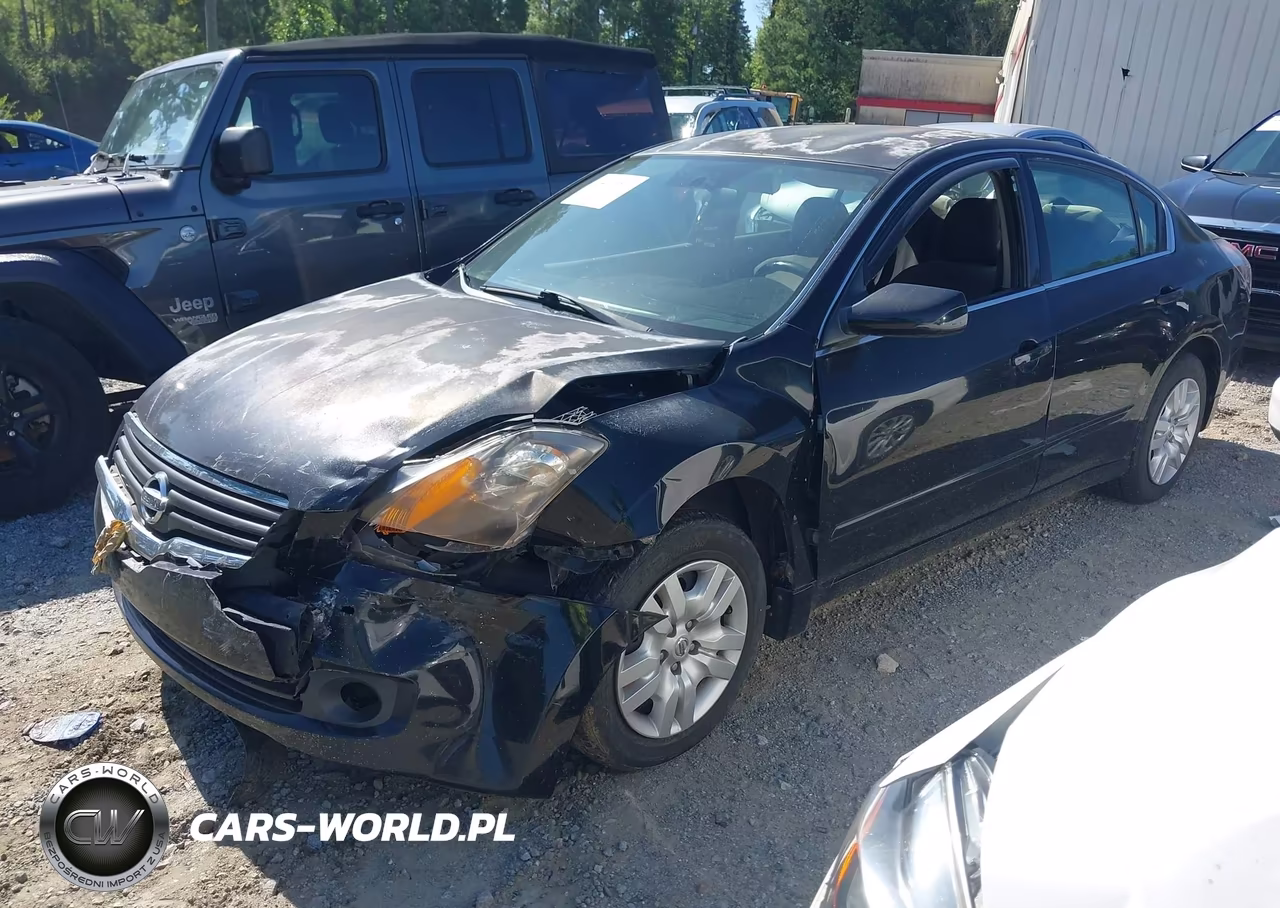 2009 Nissan Altima 2.5 S VIN:1N4AL21E09N482279 - 2