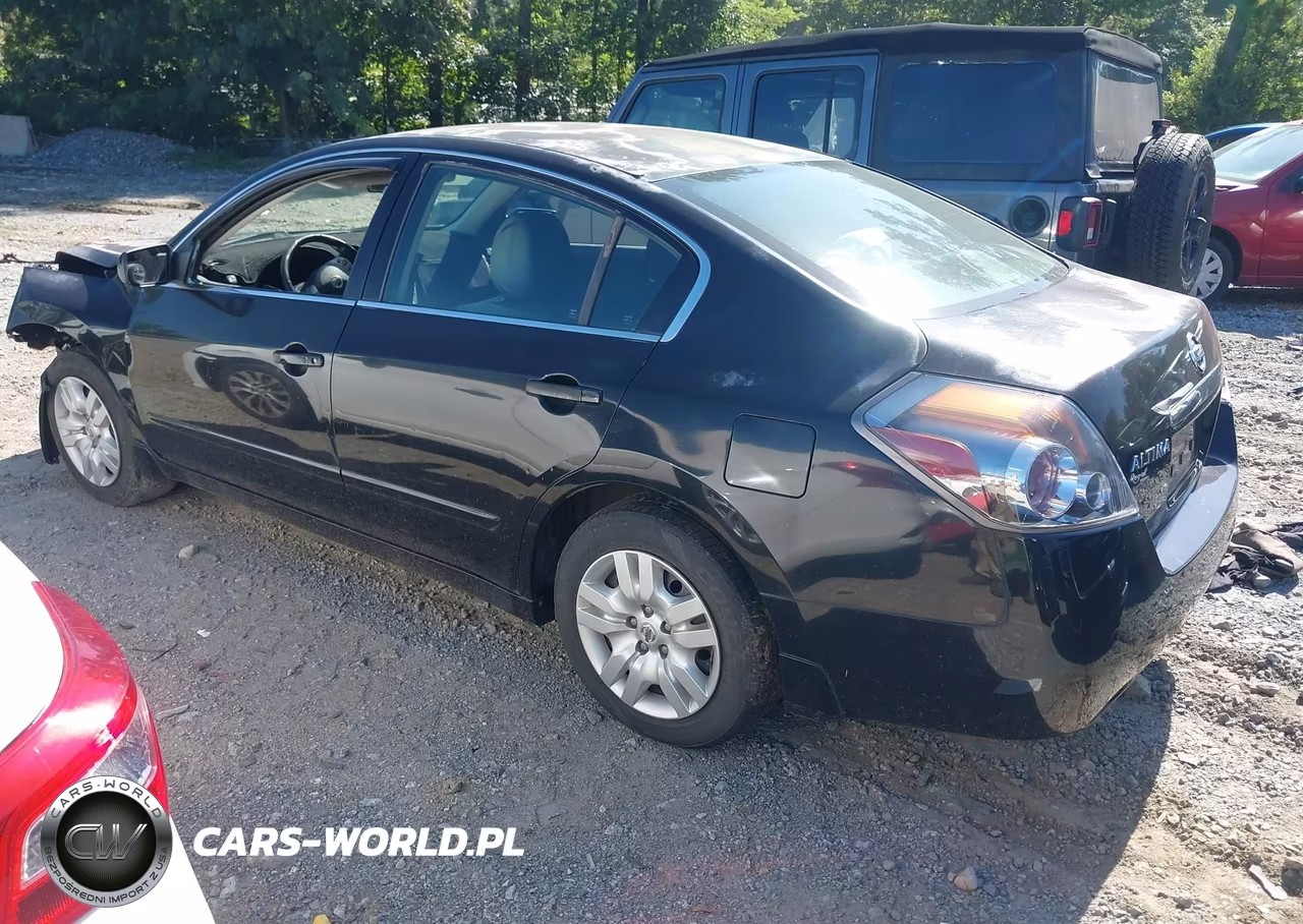 2009 Nissan Altima 2.5 S VIN:1N4AL21E09N482279 - 3