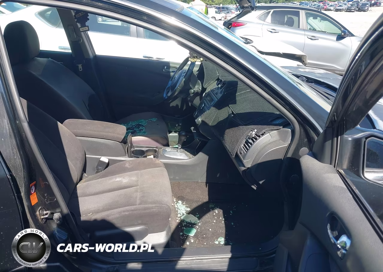 2009 Nissan Altima 2.5 S VIN:1N4AL21E09N482279 - 5