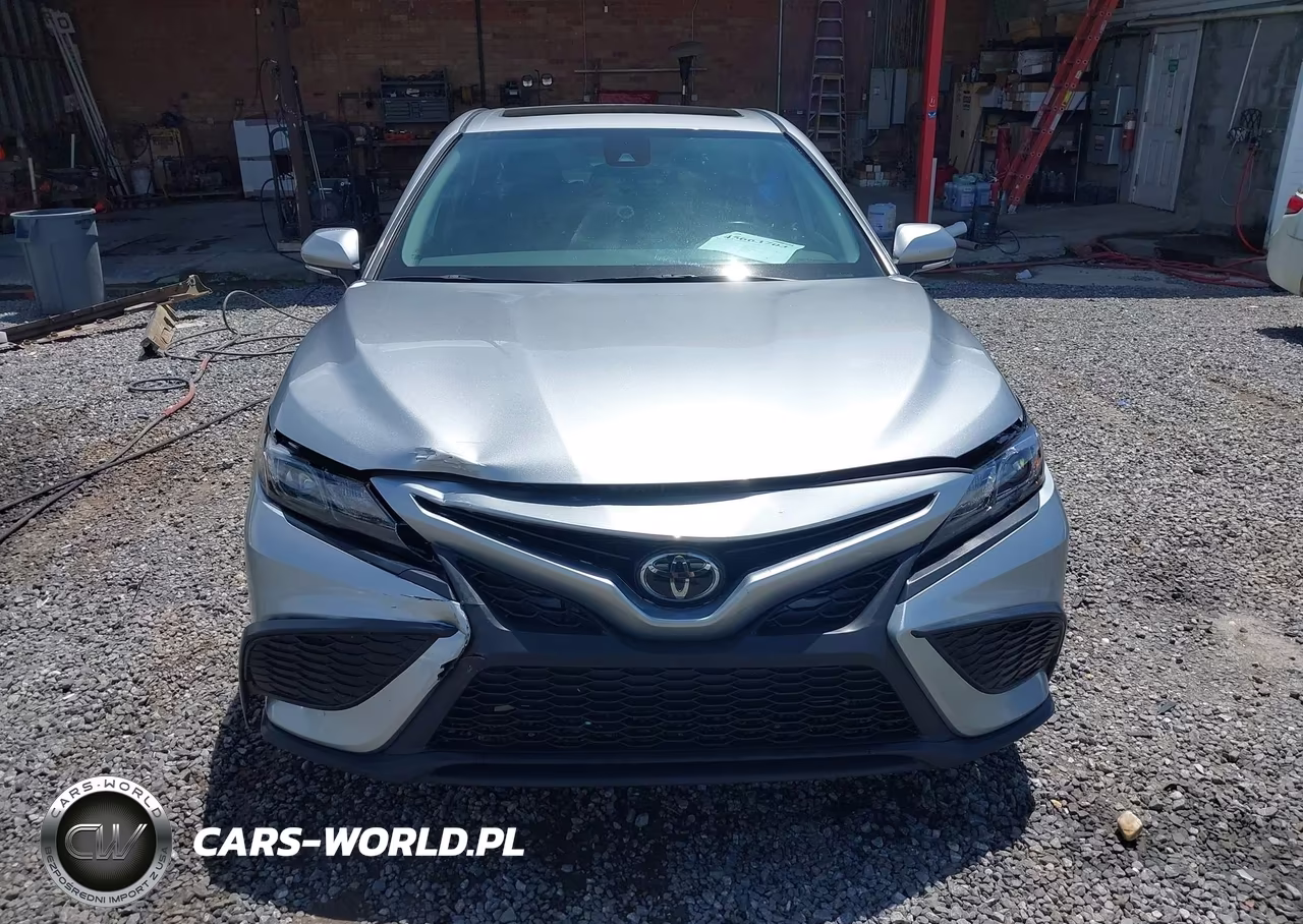 2021 Toyota Camry Se Awd VIN:4T1G11BK3MU046397 - 12