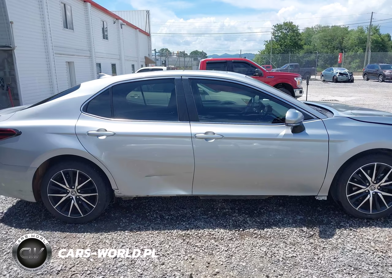 2021 Toyota Camry Se Awd VIN:4T1G11BK3MU046397 - 13