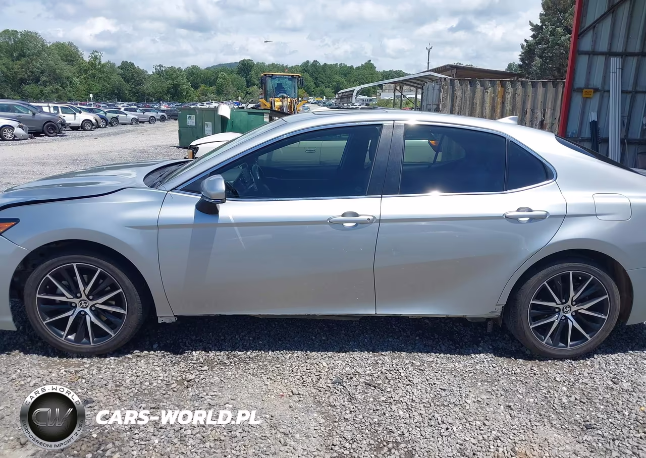 2021 Toyota Camry Se Awd VIN:4T1G11BK3MU046397 - 14