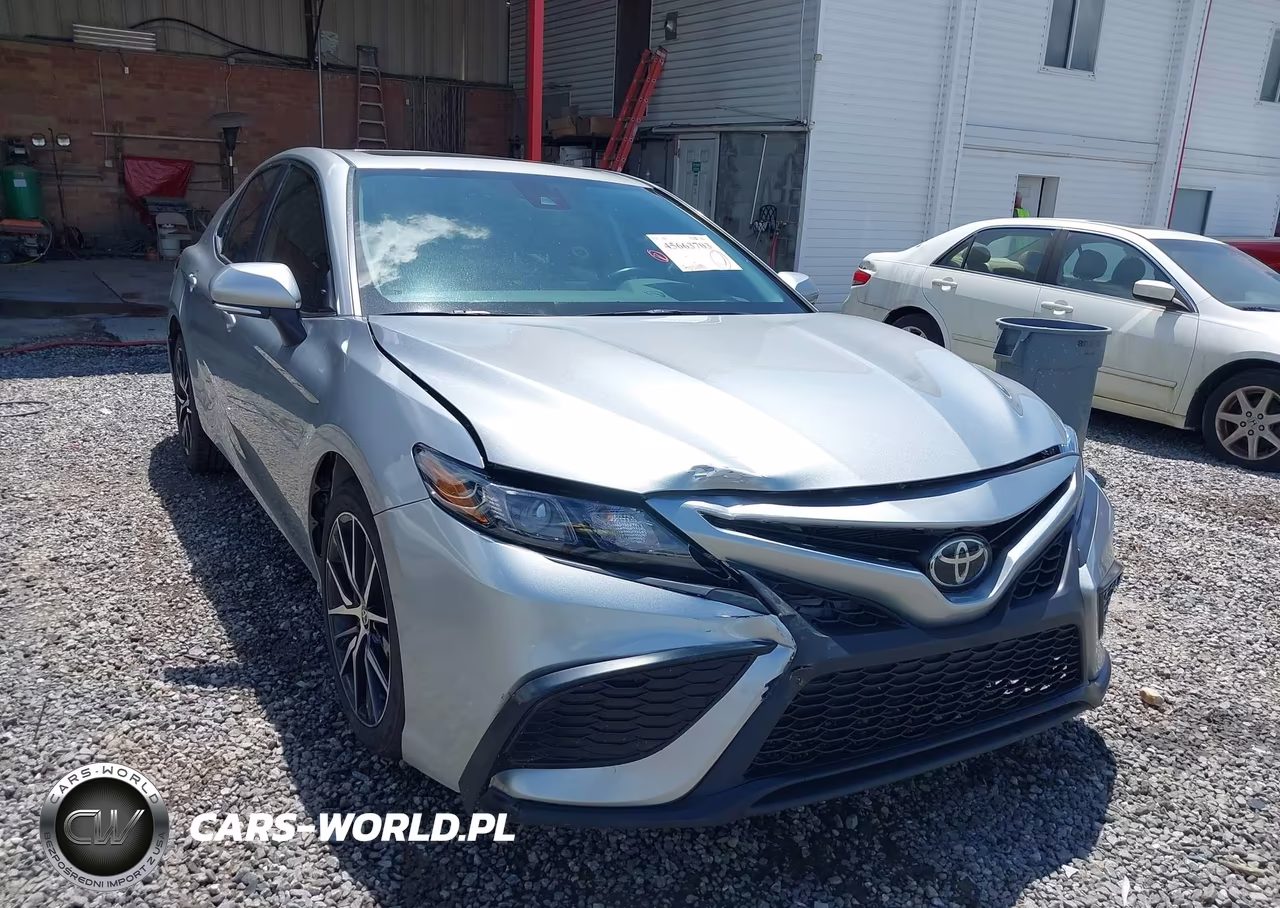 2021 Toyota Camry Se Awd VIN:4T1G11BK3MU046397 - 6