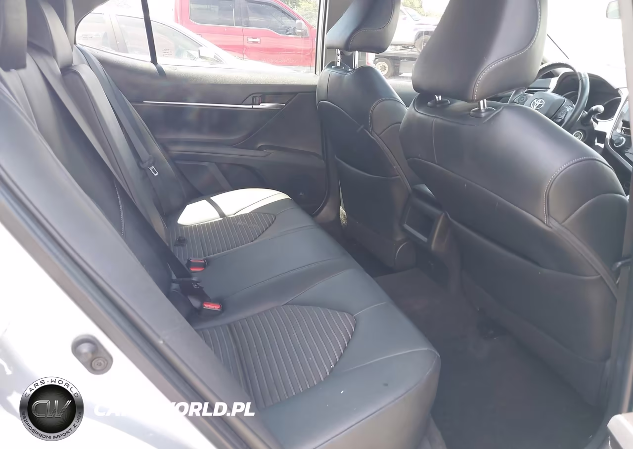 2021 Toyota Camry Se Awd VIN:4T1G11BK3MU046397 - 8