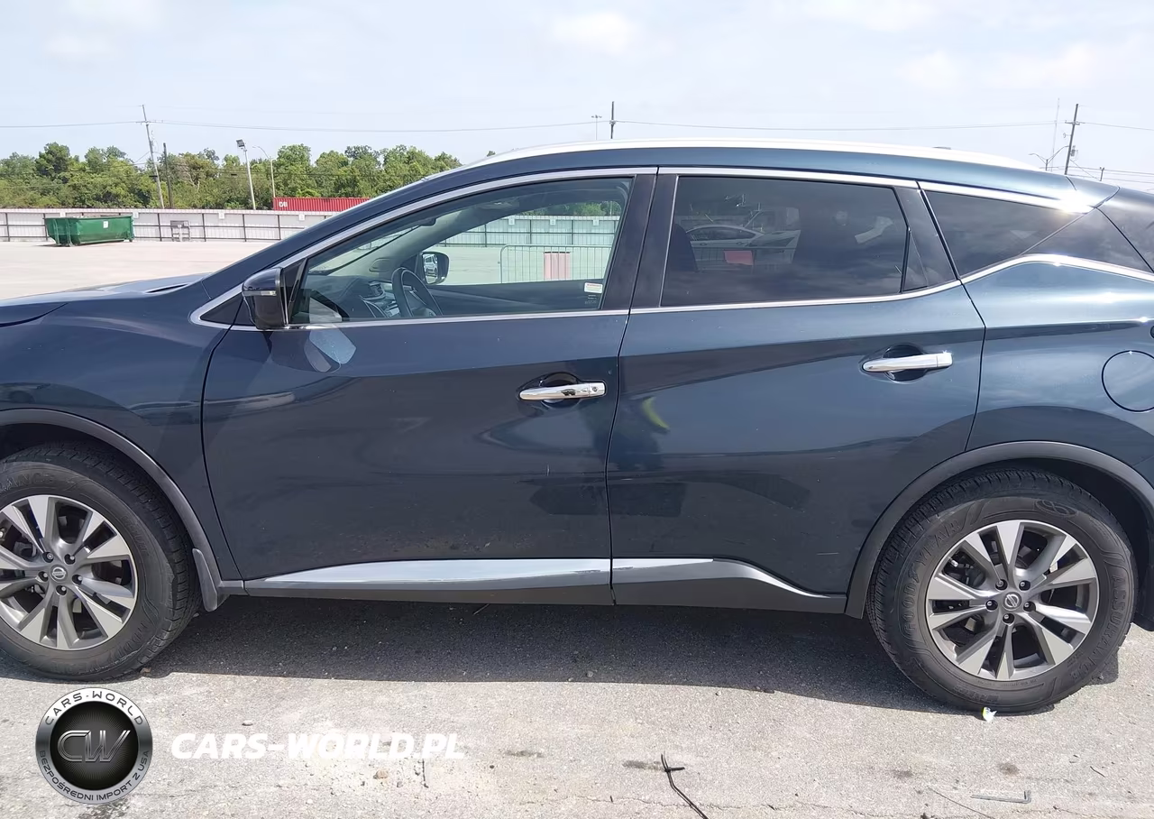 2016 Nissan Murano Sl VIN:5N1AZ2MGXGN163793 - 15