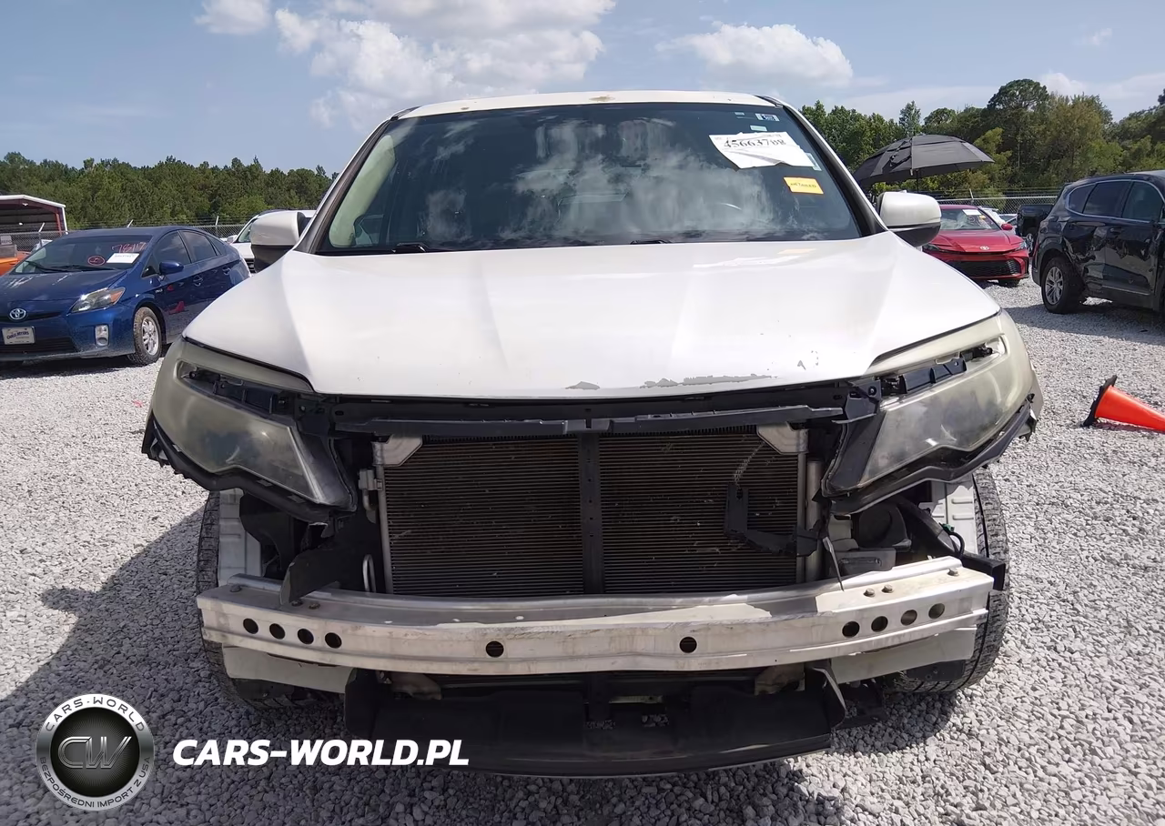 2016 Honda Pilot Ex-L VIN:5FNYF5H50GB005239 - 12