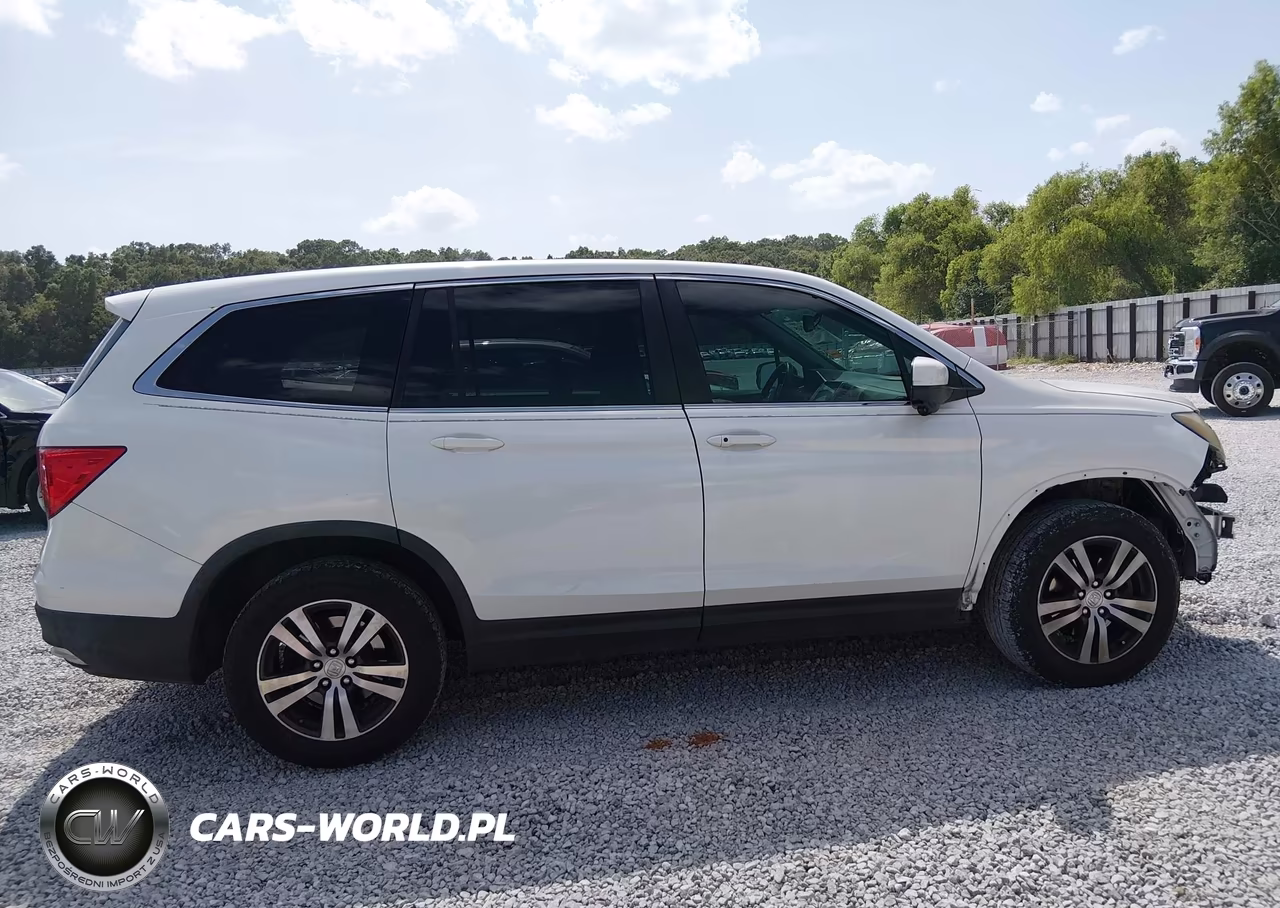 2016 Honda Pilot Ex-L VIN:5FNYF5H50GB005239 - 13