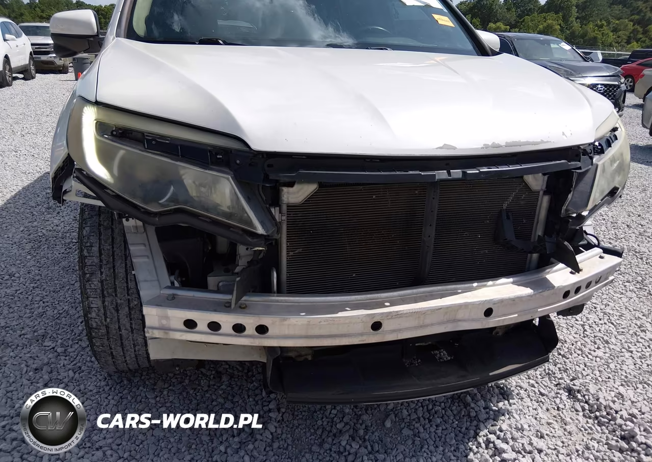 2016 Honda Pilot Ex-L VIN:5FNYF5H50GB005239 - 6