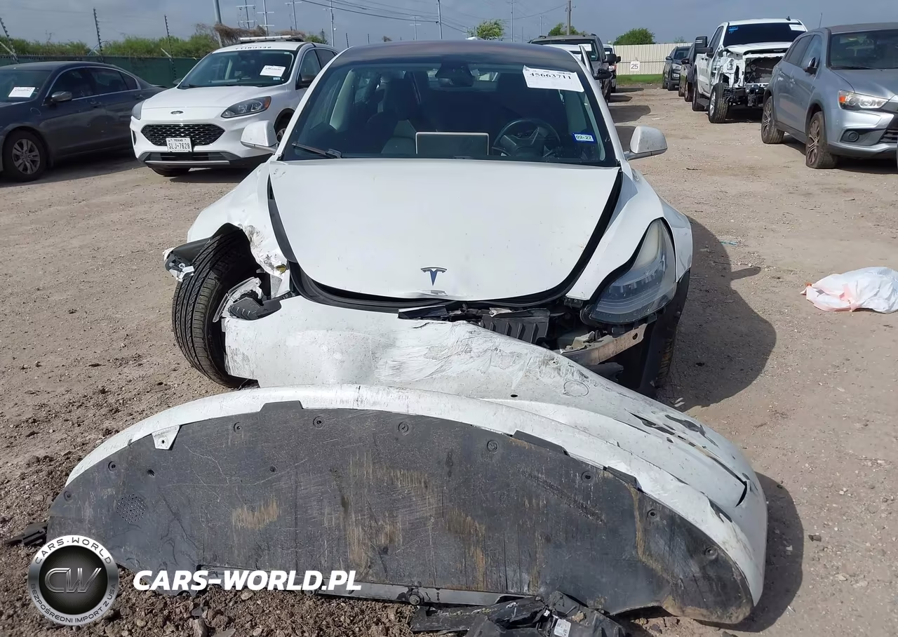 2019 Tesla Model 3 Long Range-Performance VIN:5YJ3E1EB9KF151051 - 11