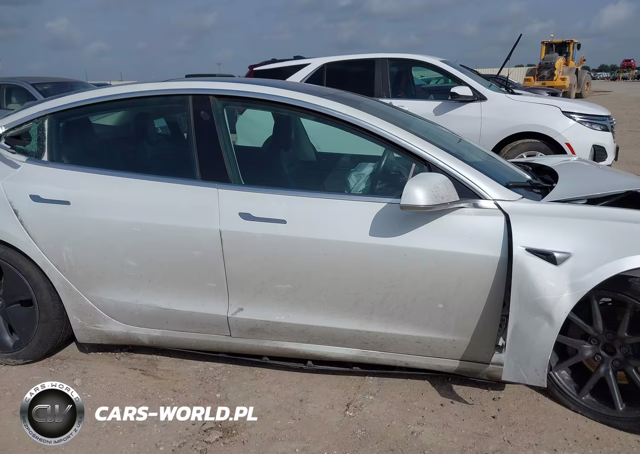 2019 Tesla Model 3 Long Range-Performance VIN:5YJ3E1EB9KF151051 - 12