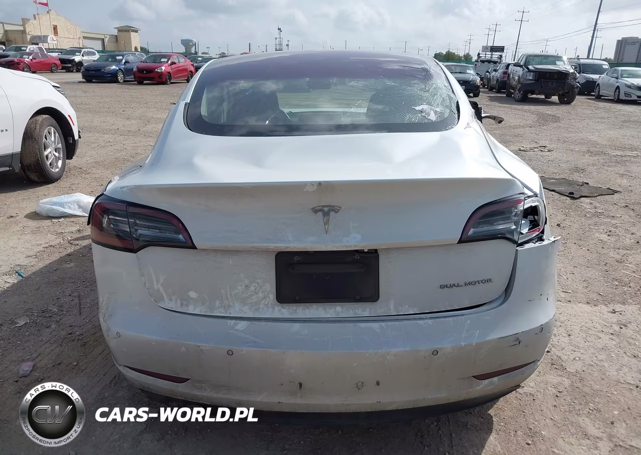 2019 Tesla Model 3 Long Range-Performance VIN:5YJ3E1EB9KF151051 - 15