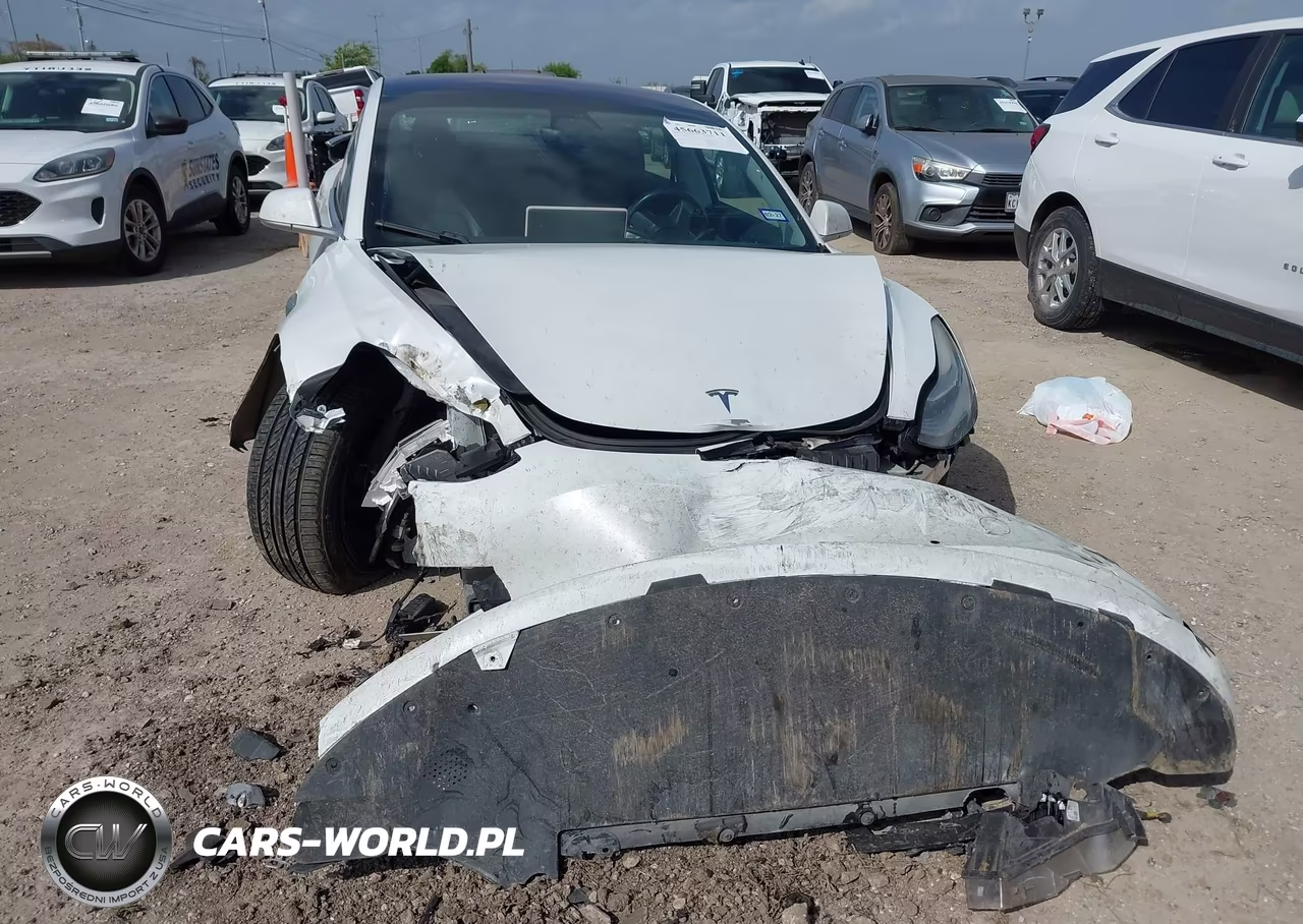 2019 Tesla Model 3 Long Range-Performance VIN:5YJ3E1EB9KF151051 - 6