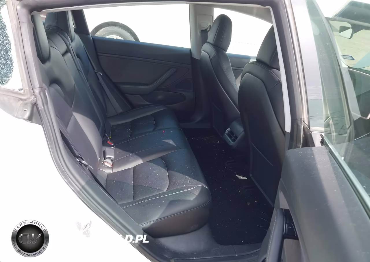 2019 Tesla Model 3 Long Range-Performance VIN:5YJ3E1EB9KF151051 - 8