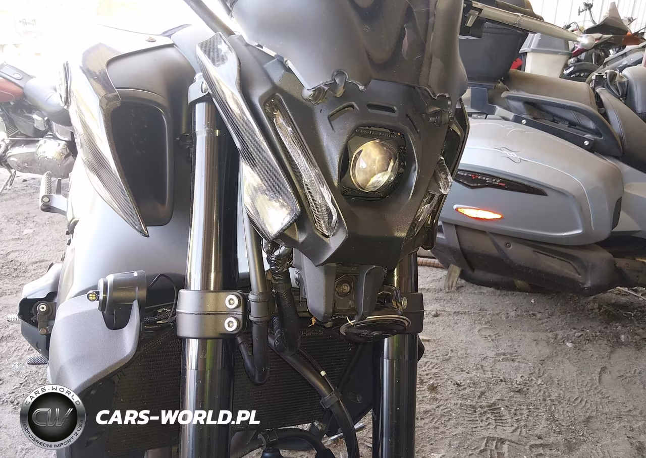 2022 Yamaha Mt09 VIN:JYARN71E8NA002829 - 14