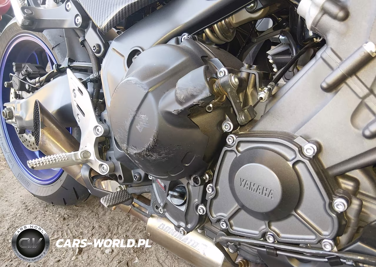 2022 Yamaha Mt09 VIN:JYARN71E8NA002829 - 15