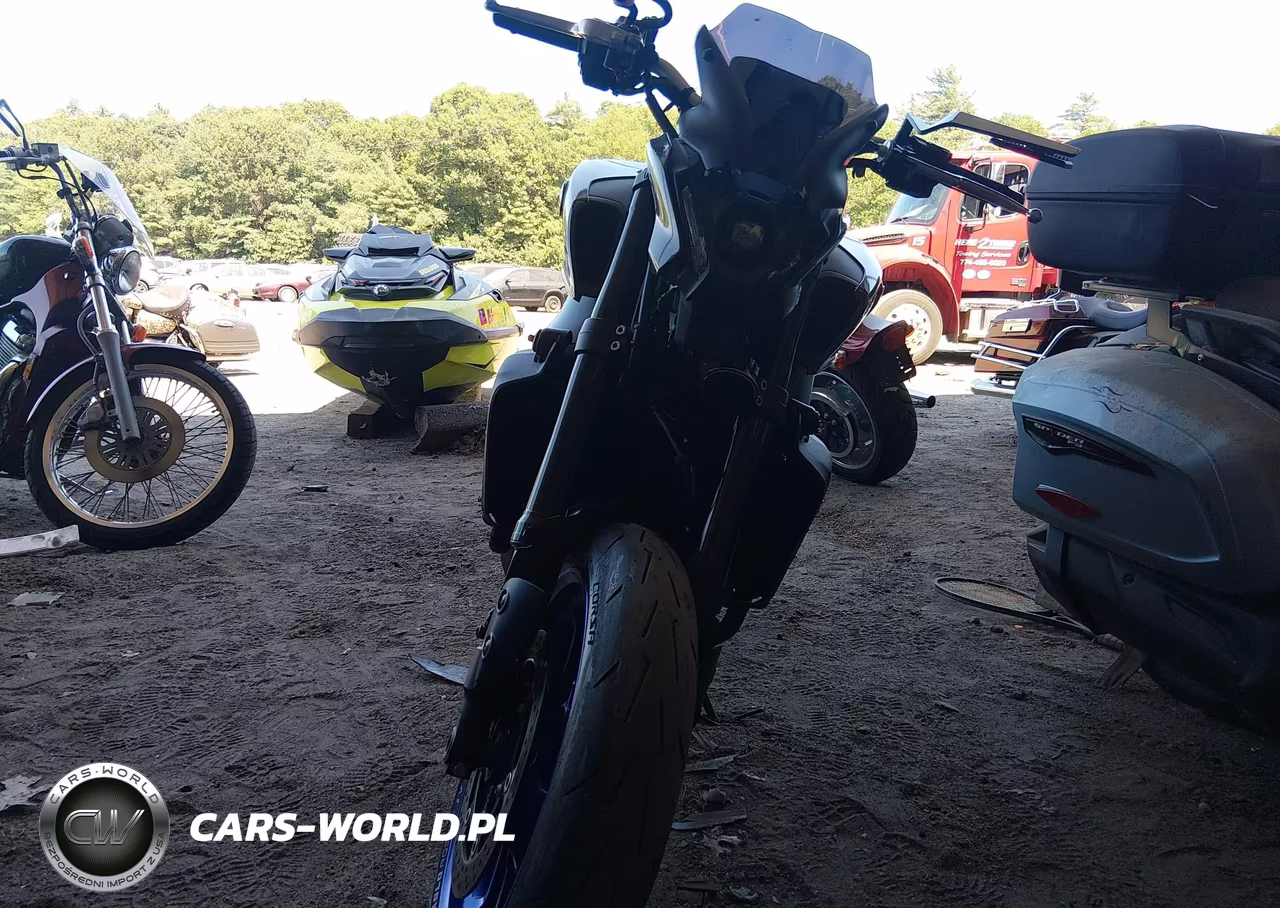 2022 Yamaha Mt09 VIN:JYARN71E8NA002829 - 5