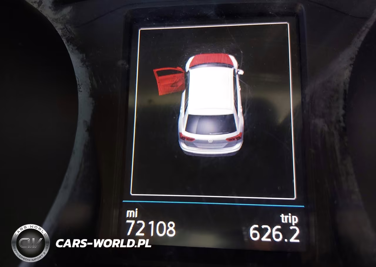 2018 Volkswagen Tiguan 2.0T Se-2.0T Sel VIN:3VV2B7AXXJM190803 - 15