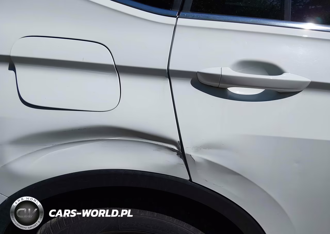 2018 Volkswagen Tiguan 2.0T Se-2.0T Sel VIN:3VV2B7AXXJM190803 - 18
