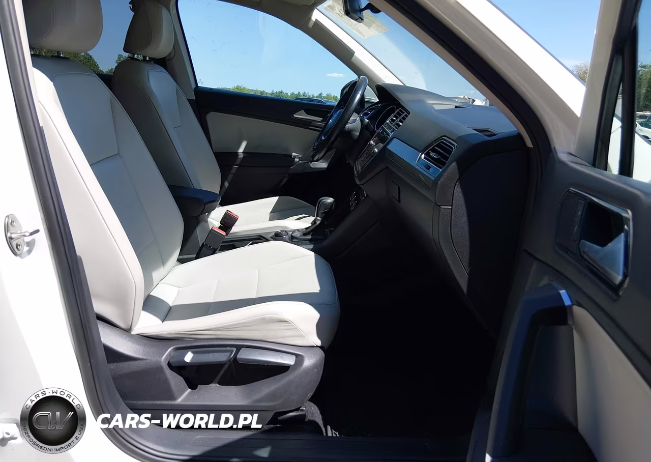 2018 Volkswagen Tiguan 2.0T Se-2.0T Sel VIN:3VV2B7AXXJM190803 - 5
