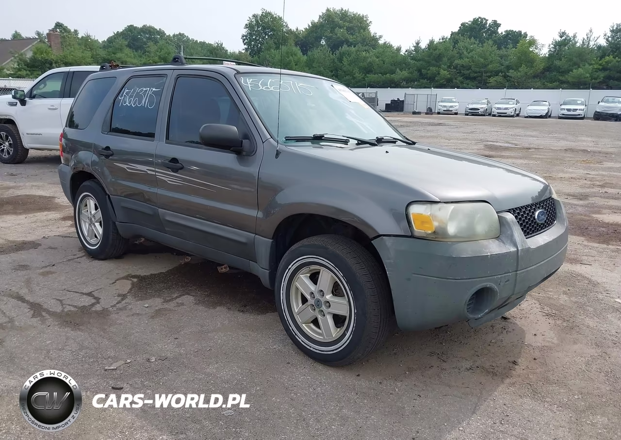 2005 Ford Escape Xls