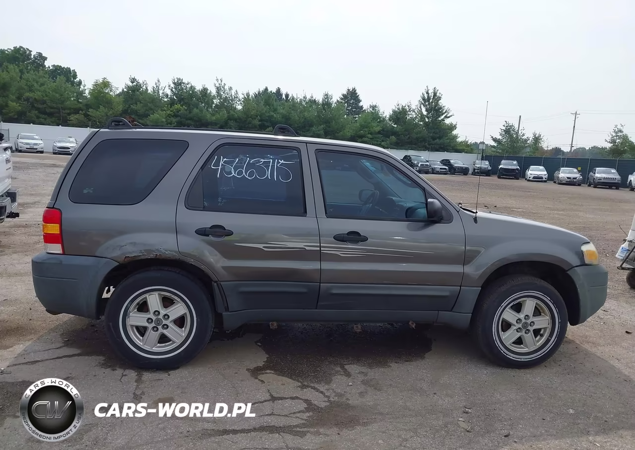 2005 Ford Escape Xls VIN:1FMYU02Z65KA47897 - 13