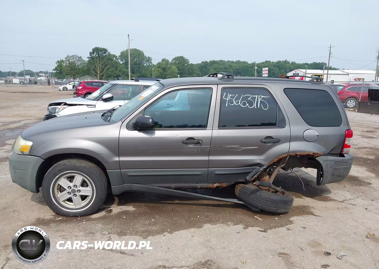 2005 Ford Escape Xls VIN:1FMYU02Z65KA47897 - 14