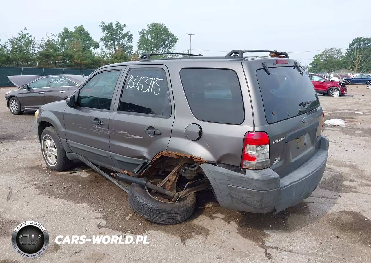 2005 Ford Escape Xls VIN:1FMYU02Z65KA47897 - 6