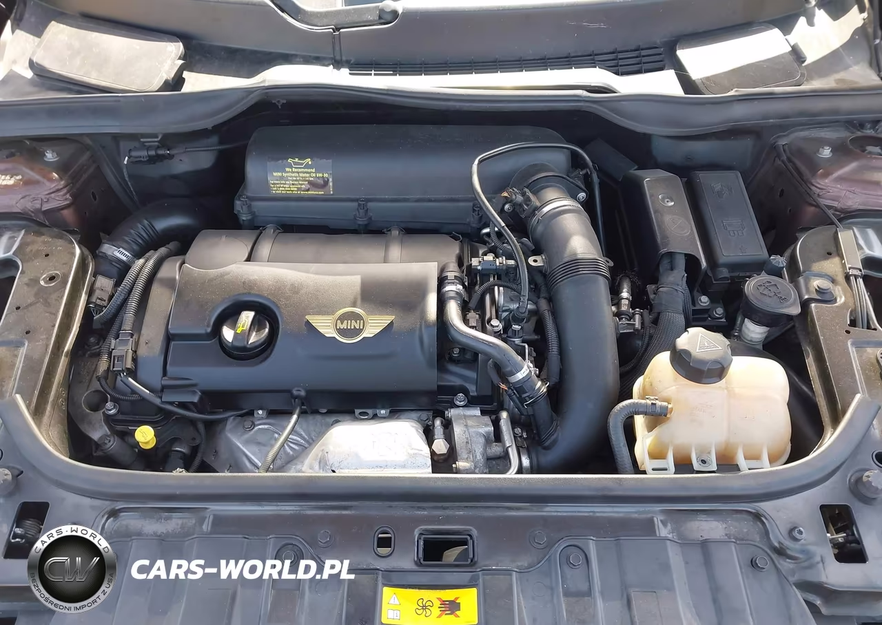 2013 Mini Paceman Cooper S VIN:WMWSS5C52DWN49013 - 10