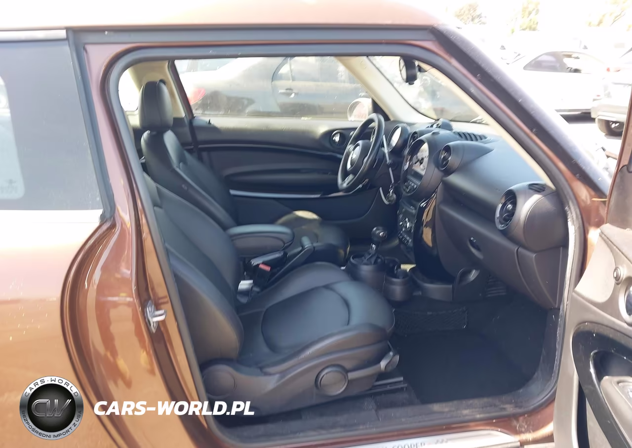 2013 Mini Paceman Cooper S VIN:WMWSS5C52DWN49013 - 5