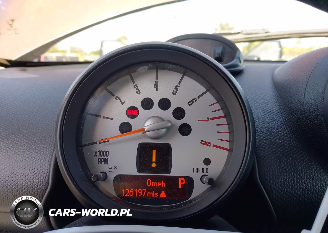 2013 Mini Paceman Cooper S VIN:WMWSS5C52DWN49013 - 7