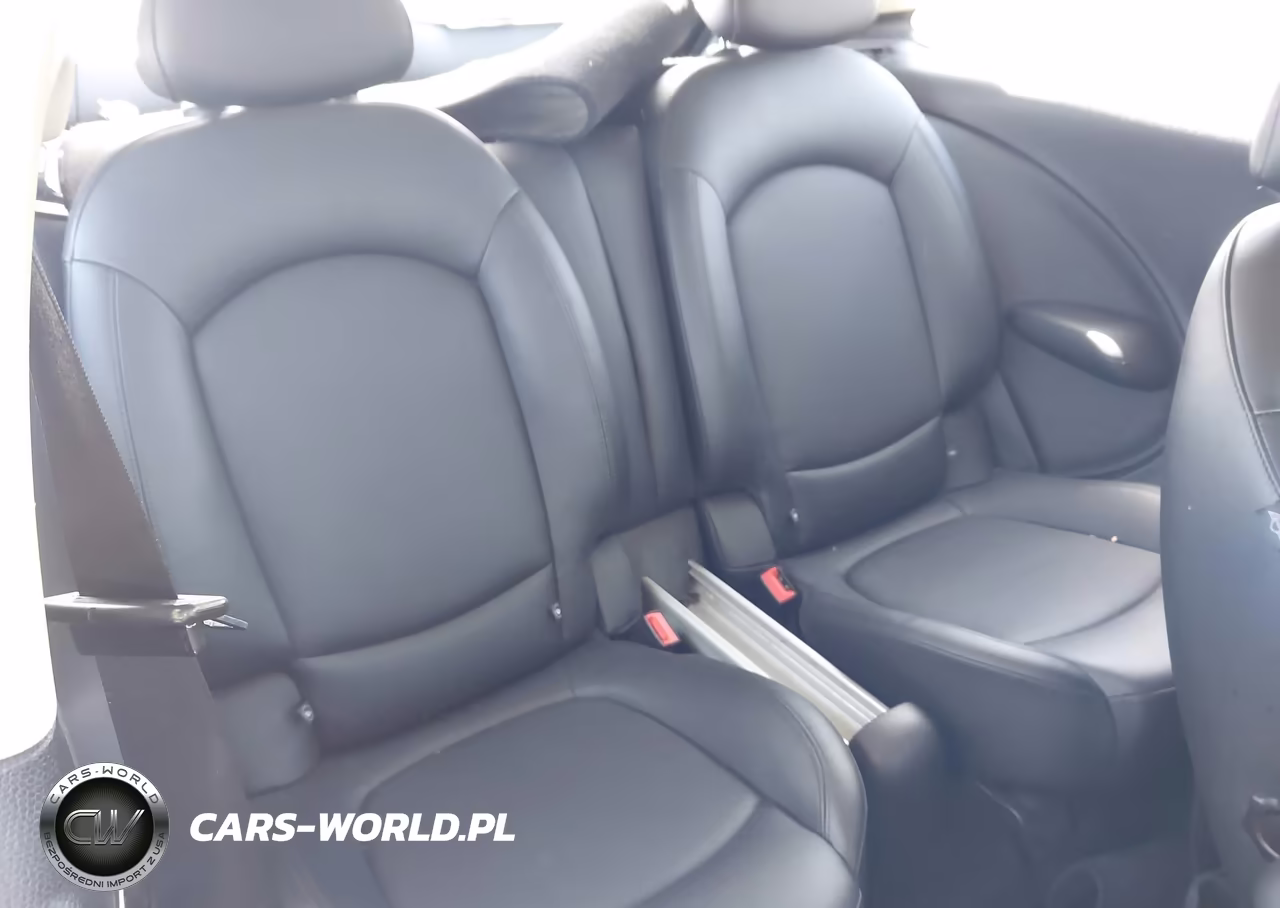 2013 Mini Paceman Cooper S VIN:WMWSS5C52DWN49013 - 8