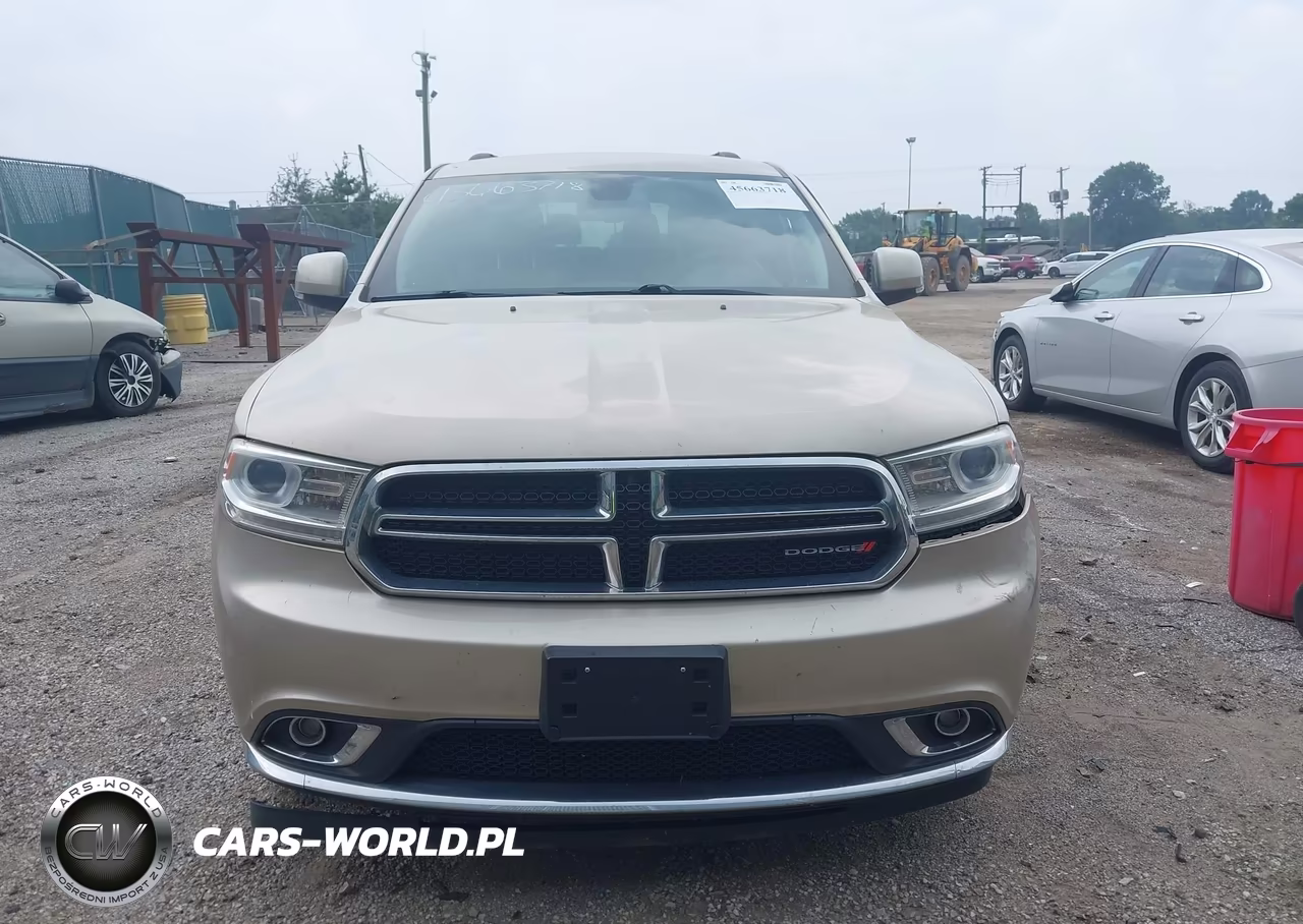 2014 Dodge Durango Limited VIN:1C4RDJDG3EC475365 - 12