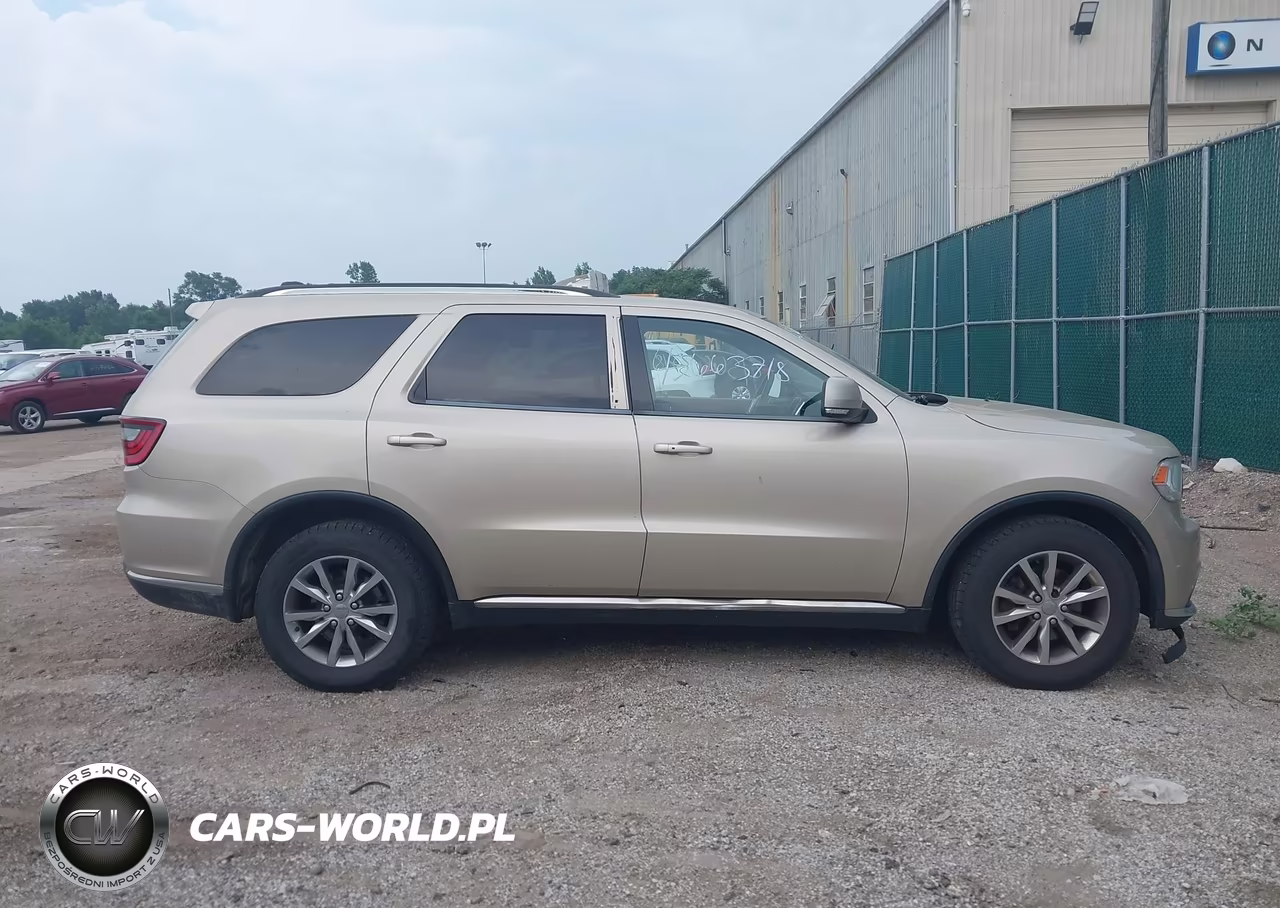2014 Dodge Durango Limited VIN:1C4RDJDG3EC475365 - 13