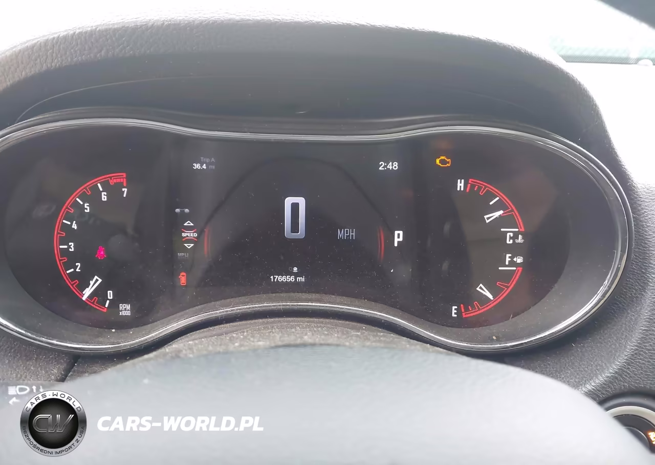 2014 Dodge Durango Limited VIN:1C4RDJDG3EC475365 - 7