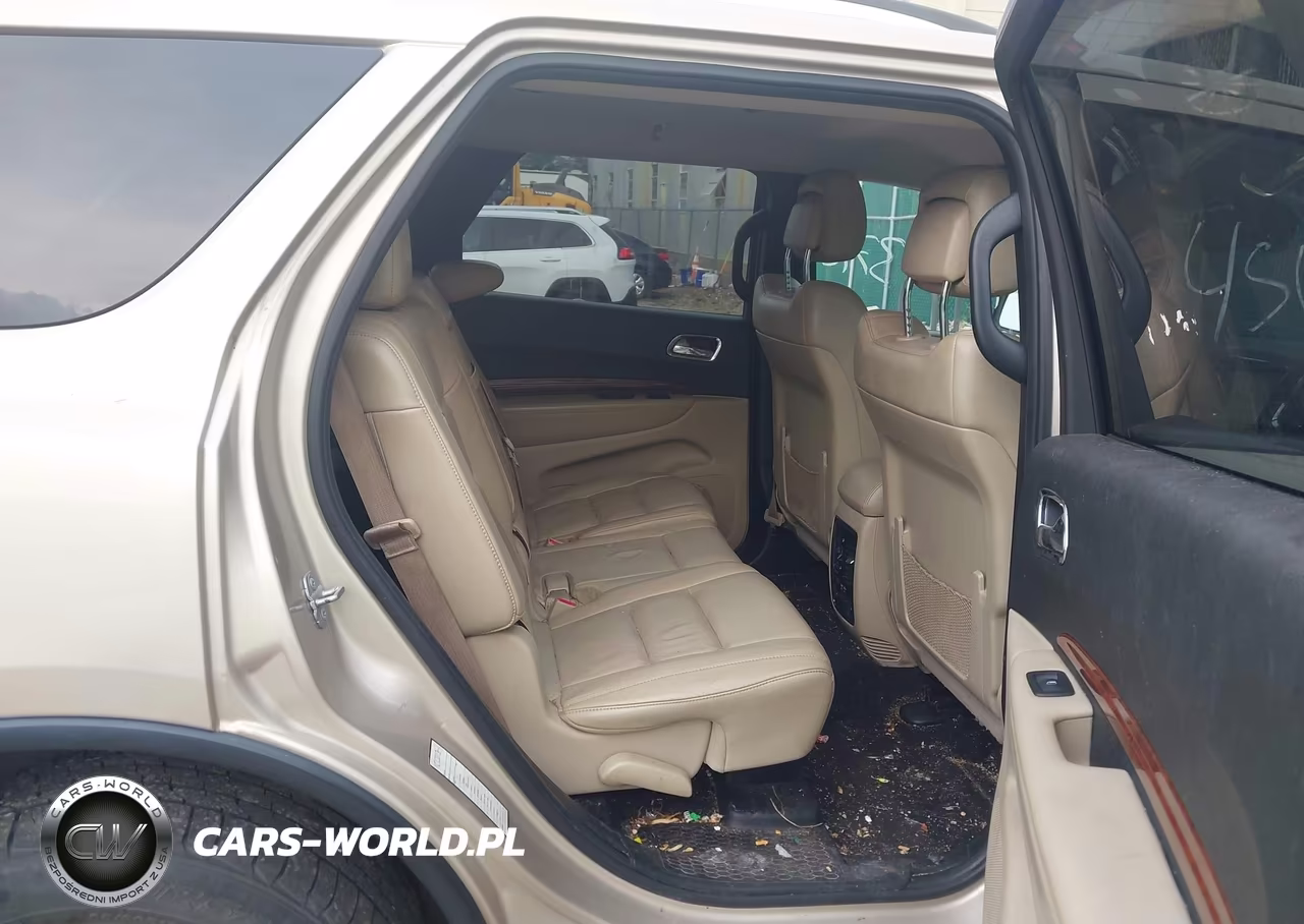 2014 Dodge Durango Limited VIN:1C4RDJDG3EC475365 - 8