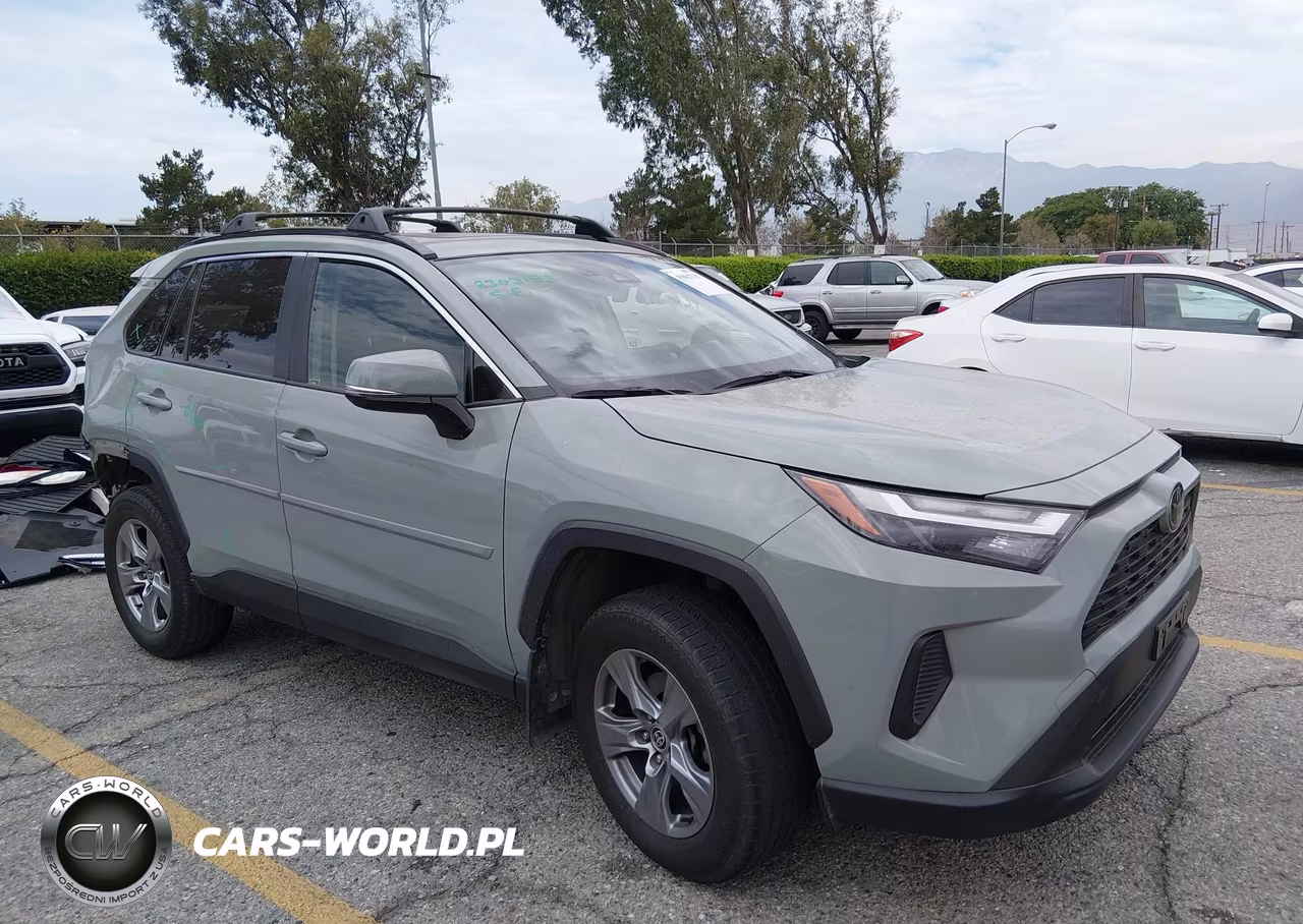 2022 Toyota Rav4 Xle – zdjęcie 1 z 19