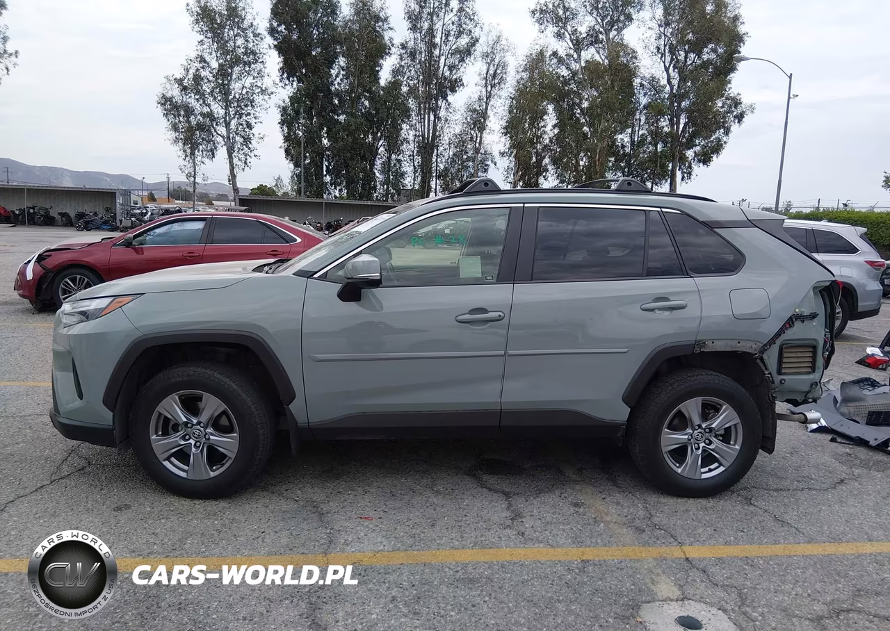 2022 Toyota Rav4 Xle VIN:JTMW1RFV2ND088967 - 15