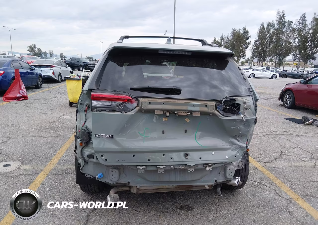 2022 Toyota Rav4 Xle VIN:JTMW1RFV2ND088967 - 17