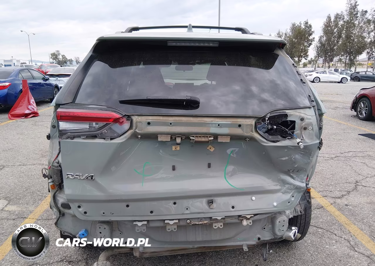 2022 Toyota Rav4 Xle VIN:JTMW1RFV2ND088967 - 6