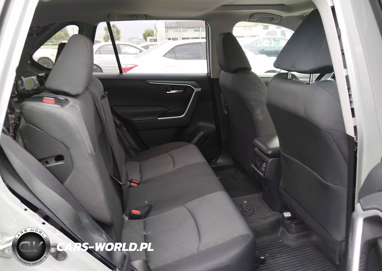 2022 Toyota Rav4 Xle VIN:JTMW1RFV2ND088967 - 8