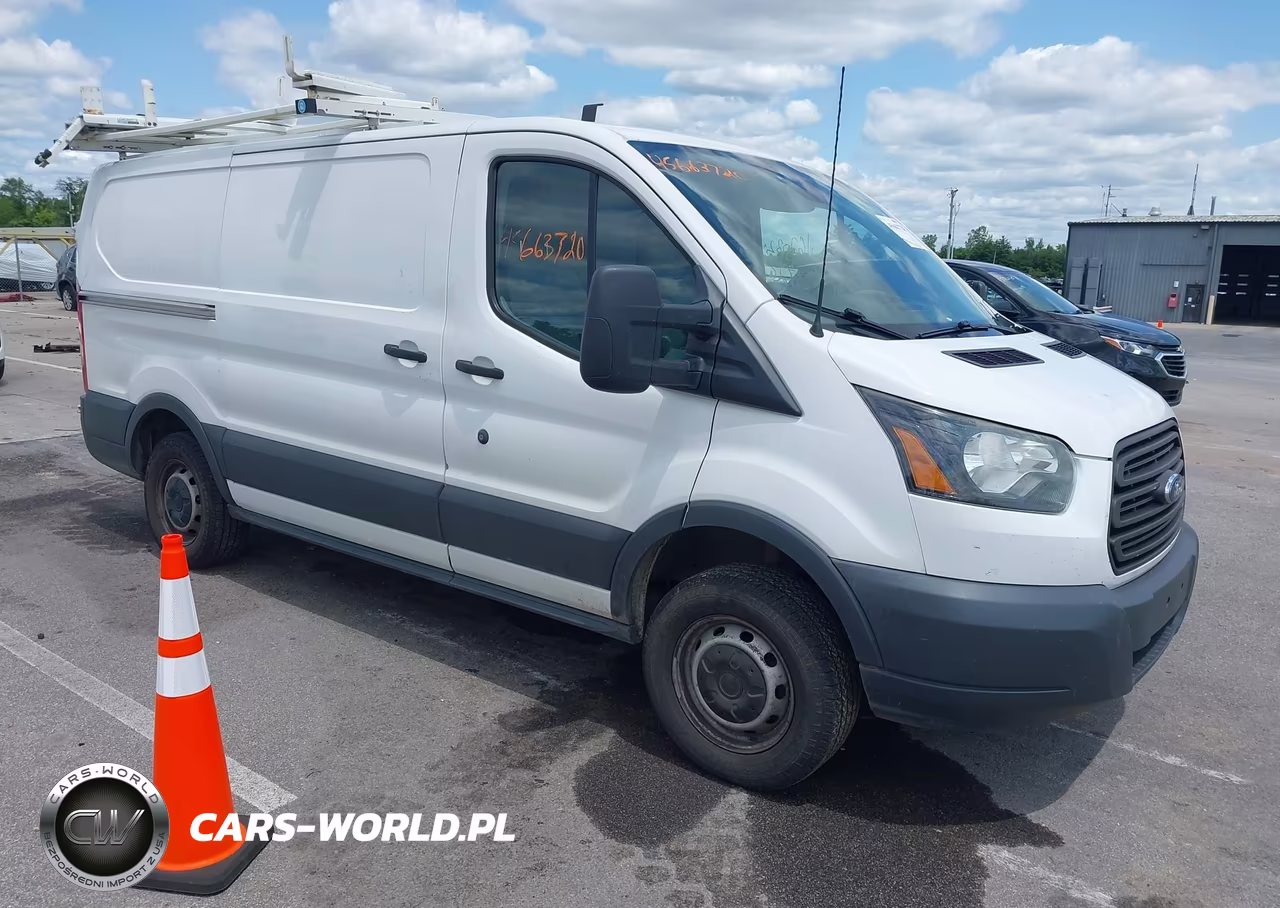 2016 Ford Transit-250 – zdjęcie 1 z 16